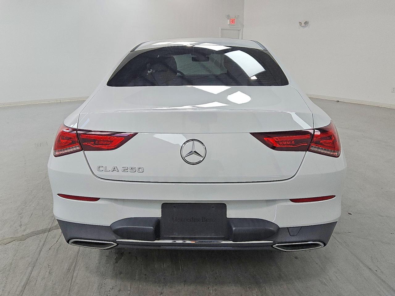 2023 MERCEDES-BENZ CLA-CLASS
