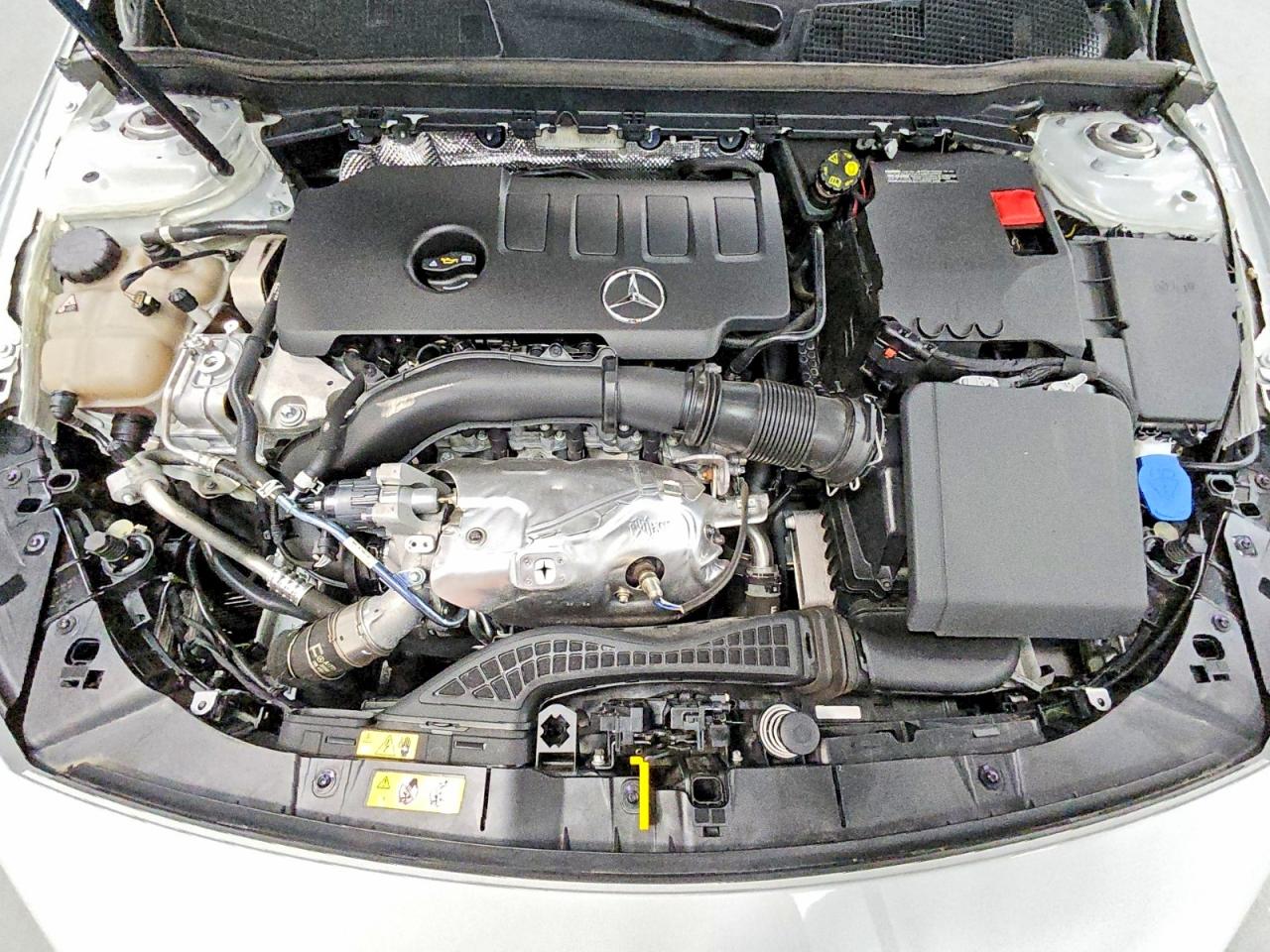 2023 MERCEDES-BENZ CLA-CLASS