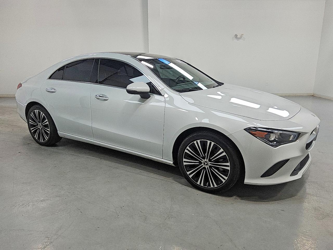 2023 MERCEDES-BENZ CLA-CLASS