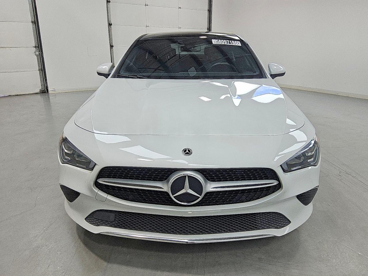 2023 MERCEDES-BENZ CLA-CLASS