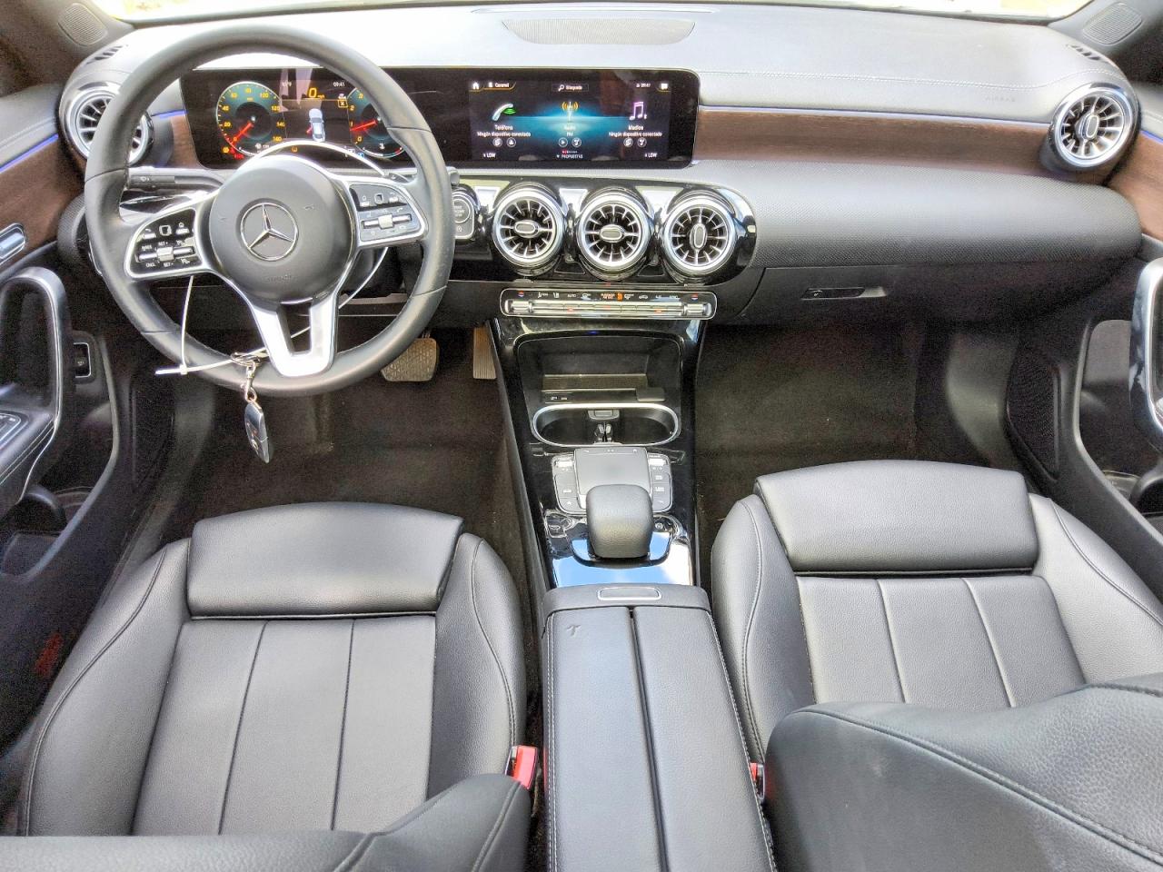 2023 MERCEDES-BENZ CLA-CLASS