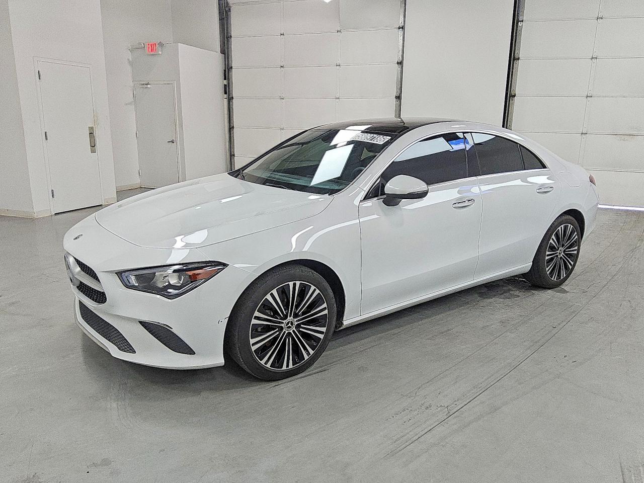 2023 MERCEDES-BENZ CLA-CLASS