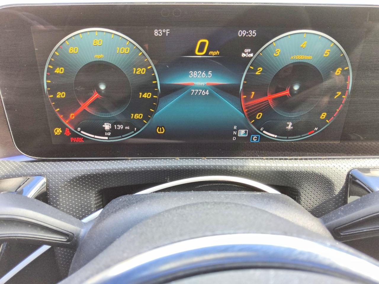2023 MERCEDES-BENZ CLA-CLASS