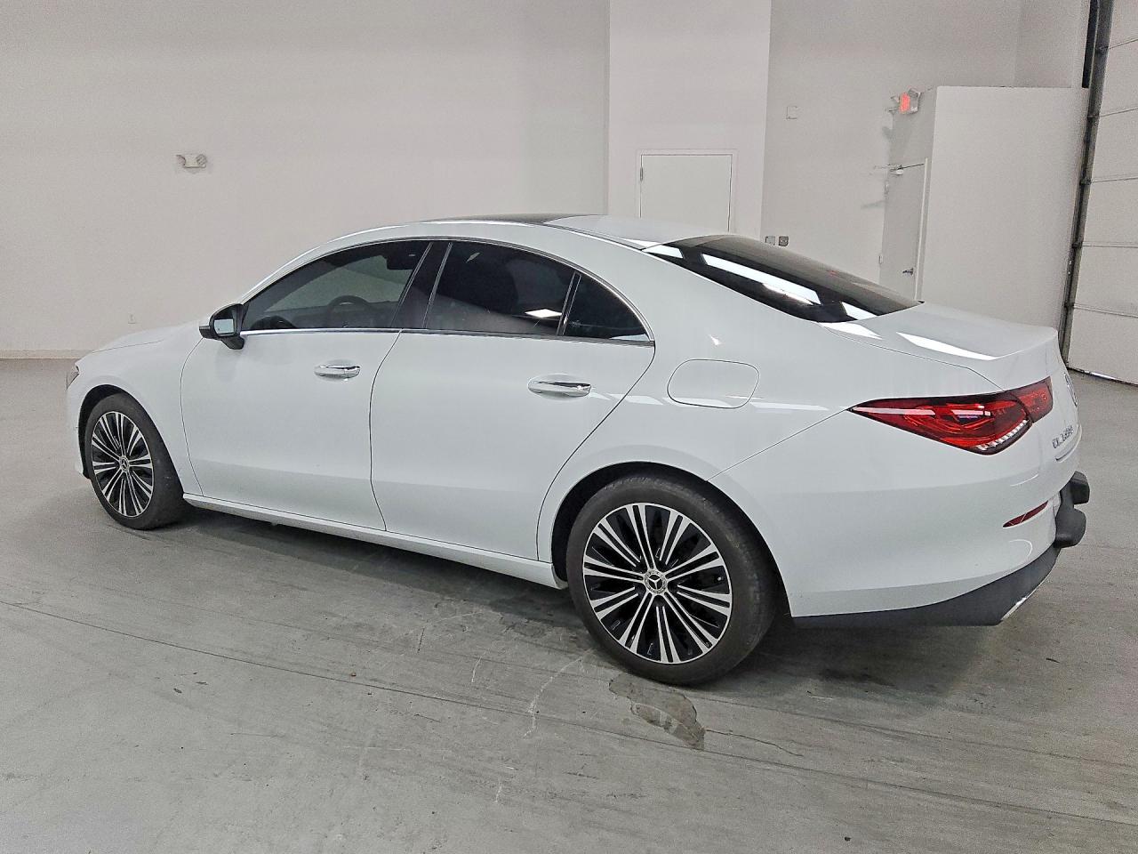 2023 MERCEDES-BENZ CLA-CLASS