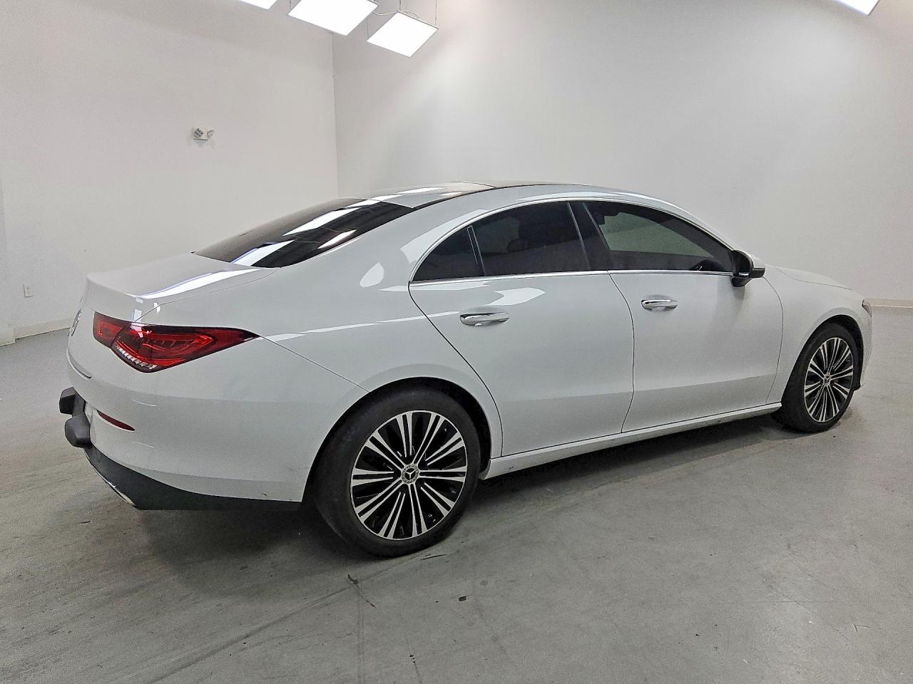 2023 MERCEDES-BENZ CLA-CLASS
