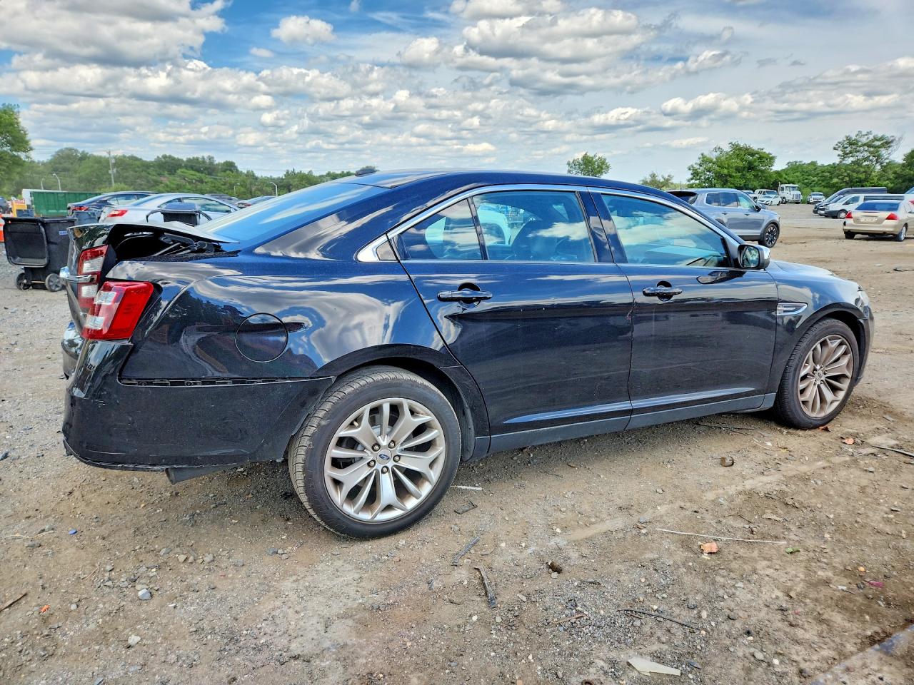 2019 FORD TAURUS