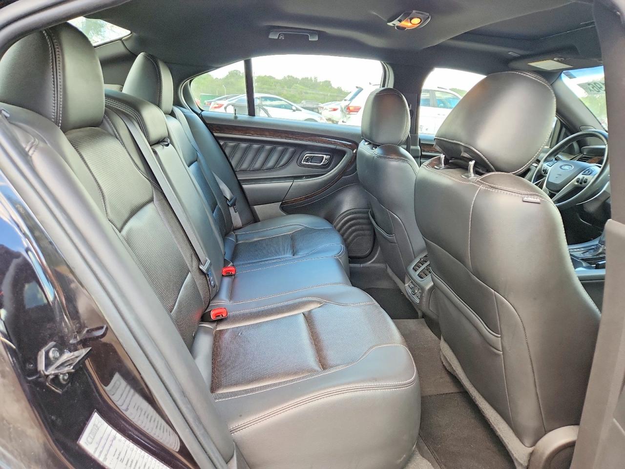 2019 FORD TAURUS