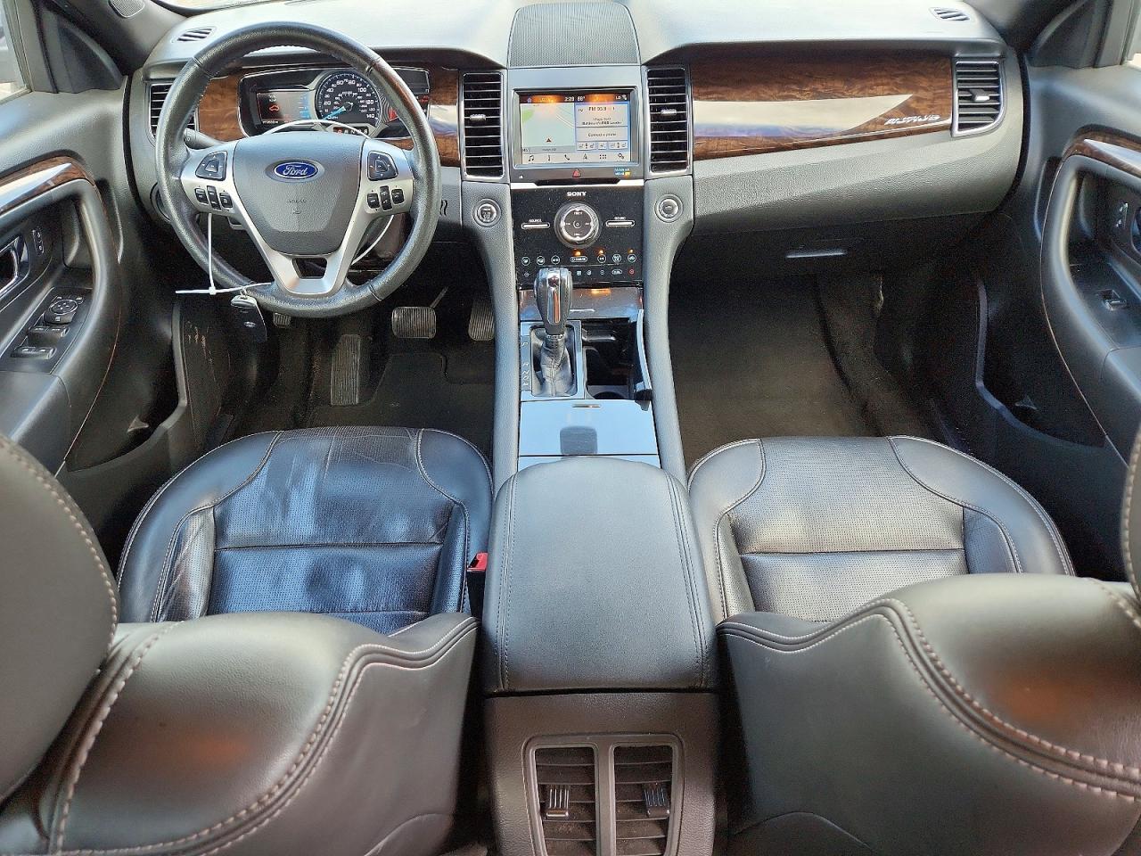 2019 FORD TAURUS