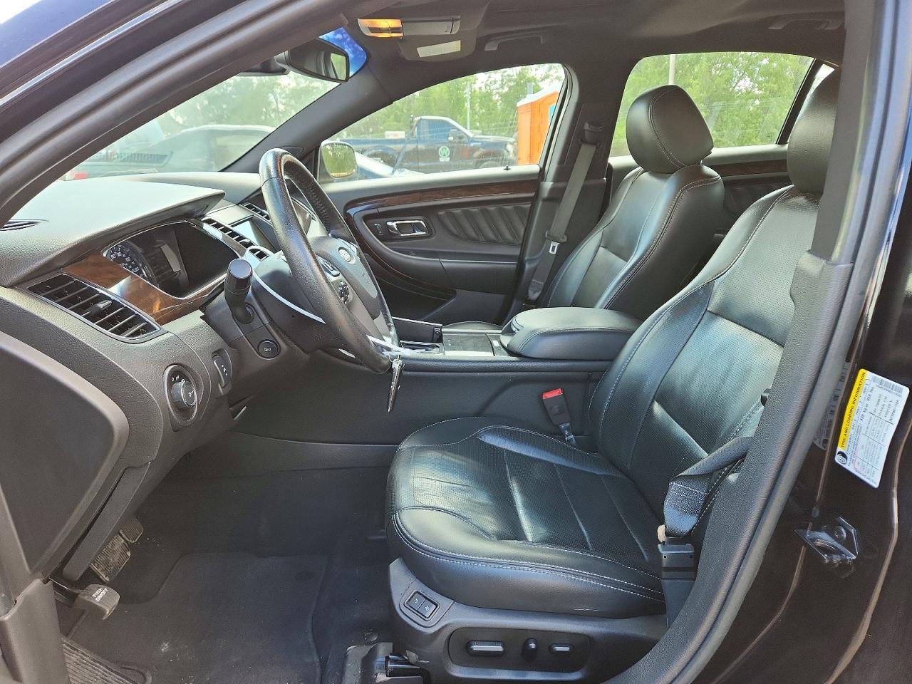 2019 FORD TAURUS