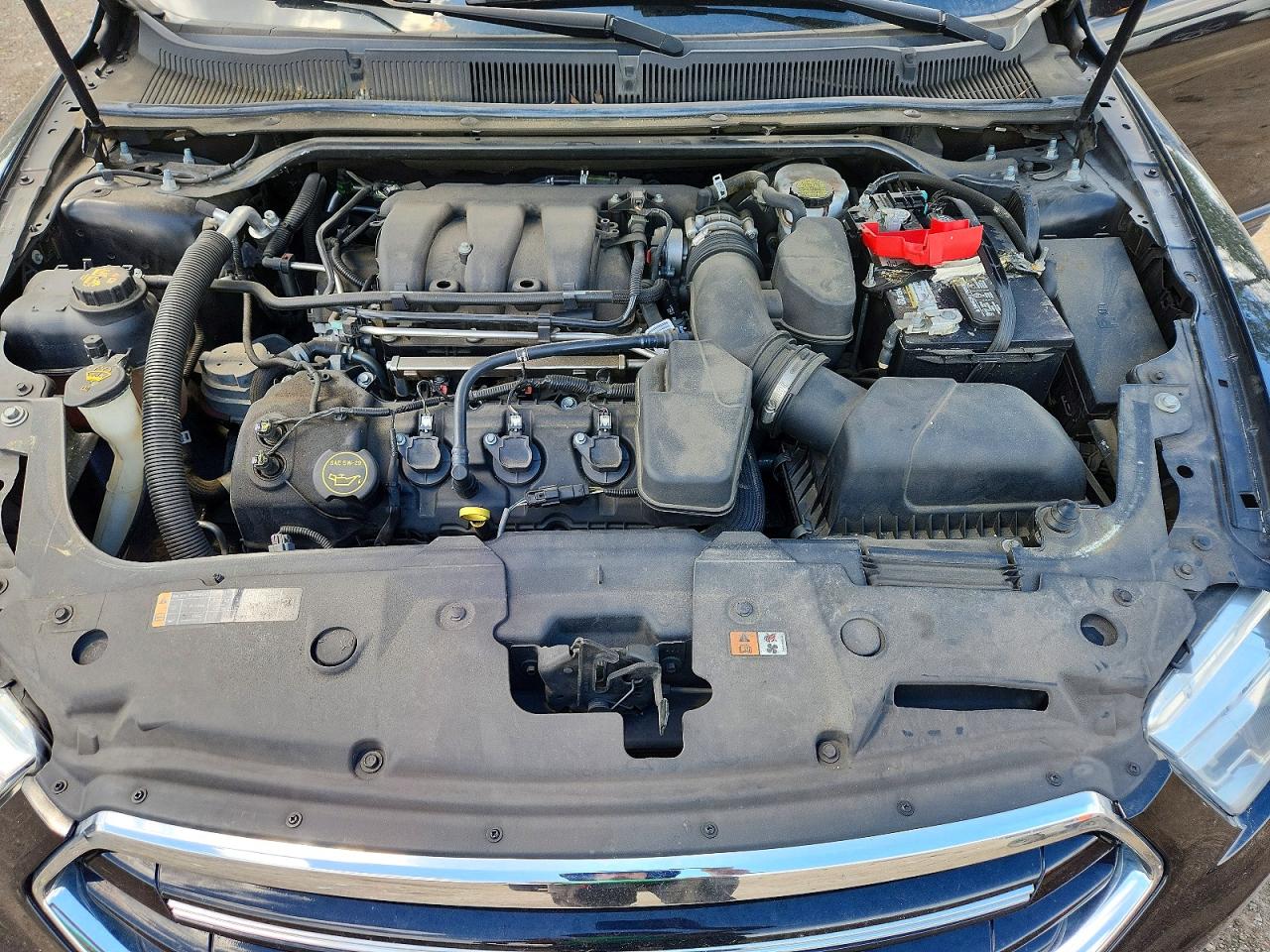 2019 FORD TAURUS