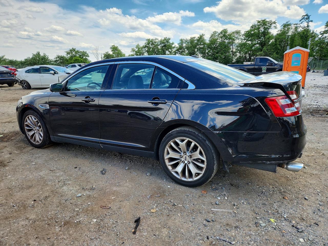 2019 FORD TAURUS