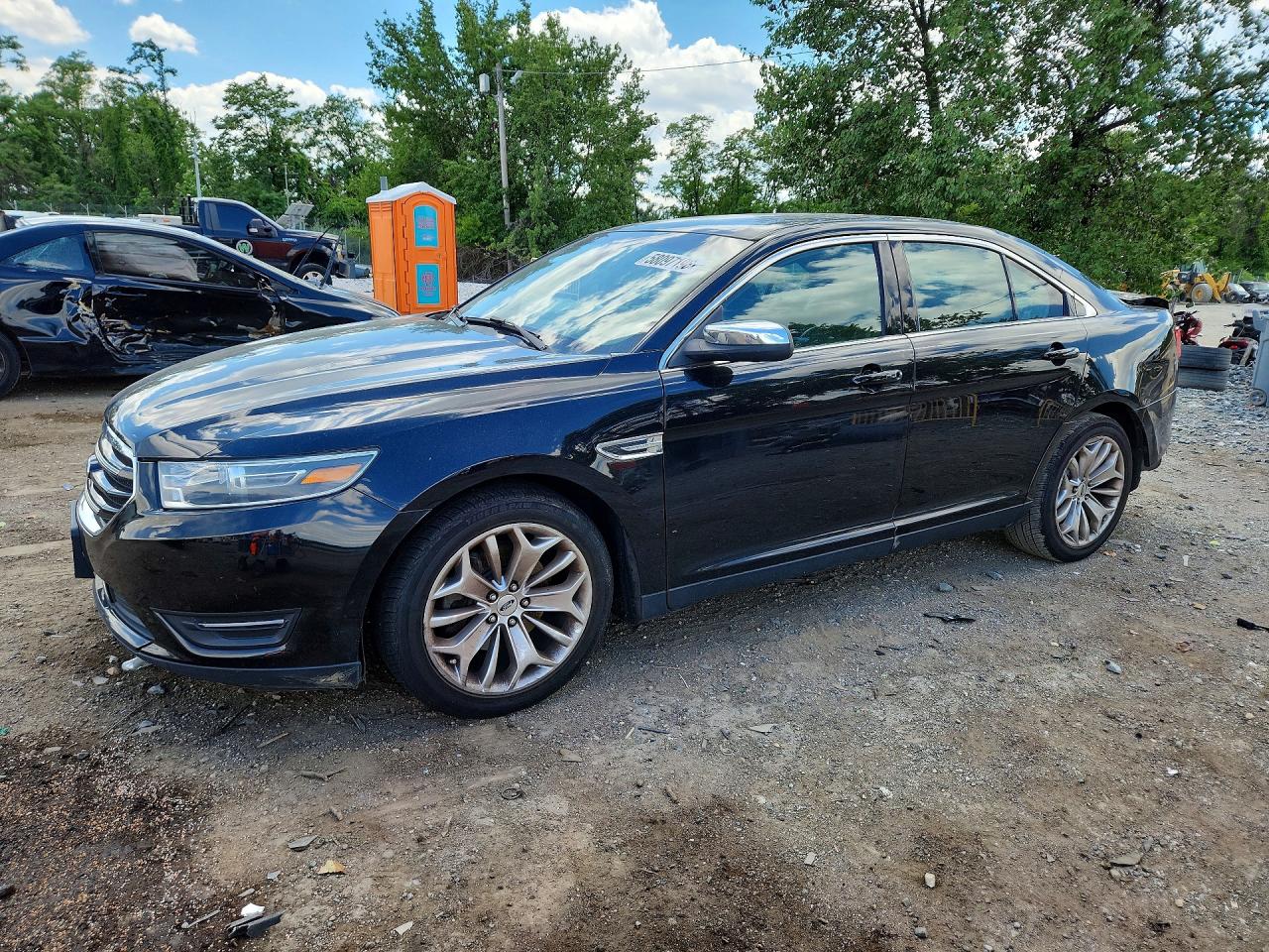 2019 FORD TAURUS