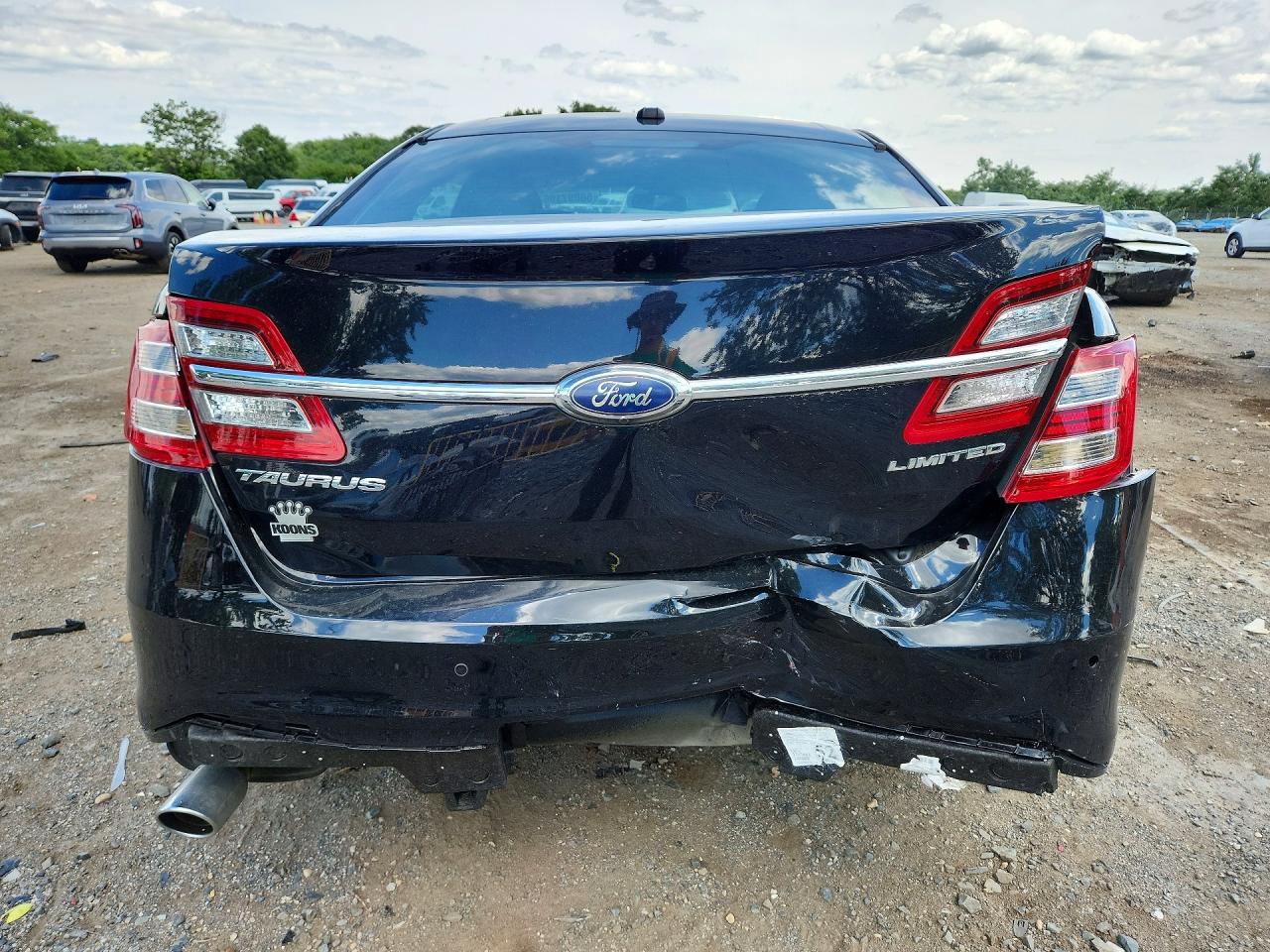 2019 FORD TAURUS