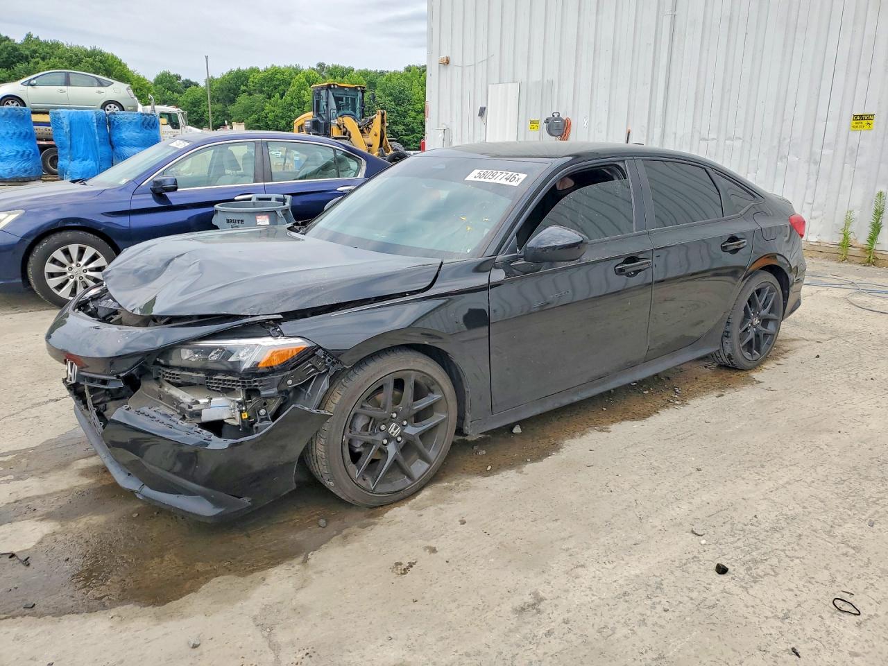 2023 HONDA CIVIC