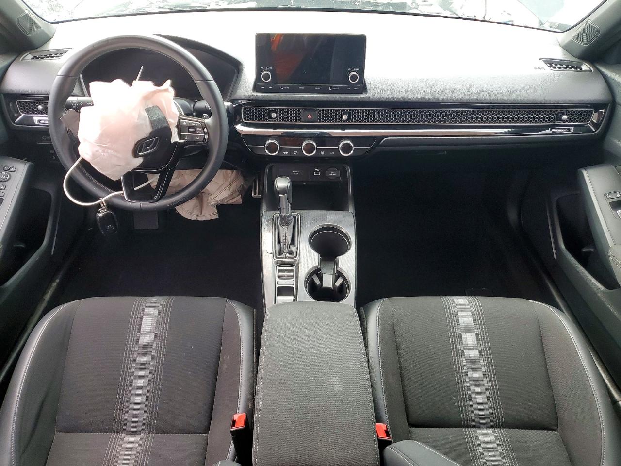 2023 HONDA CIVIC