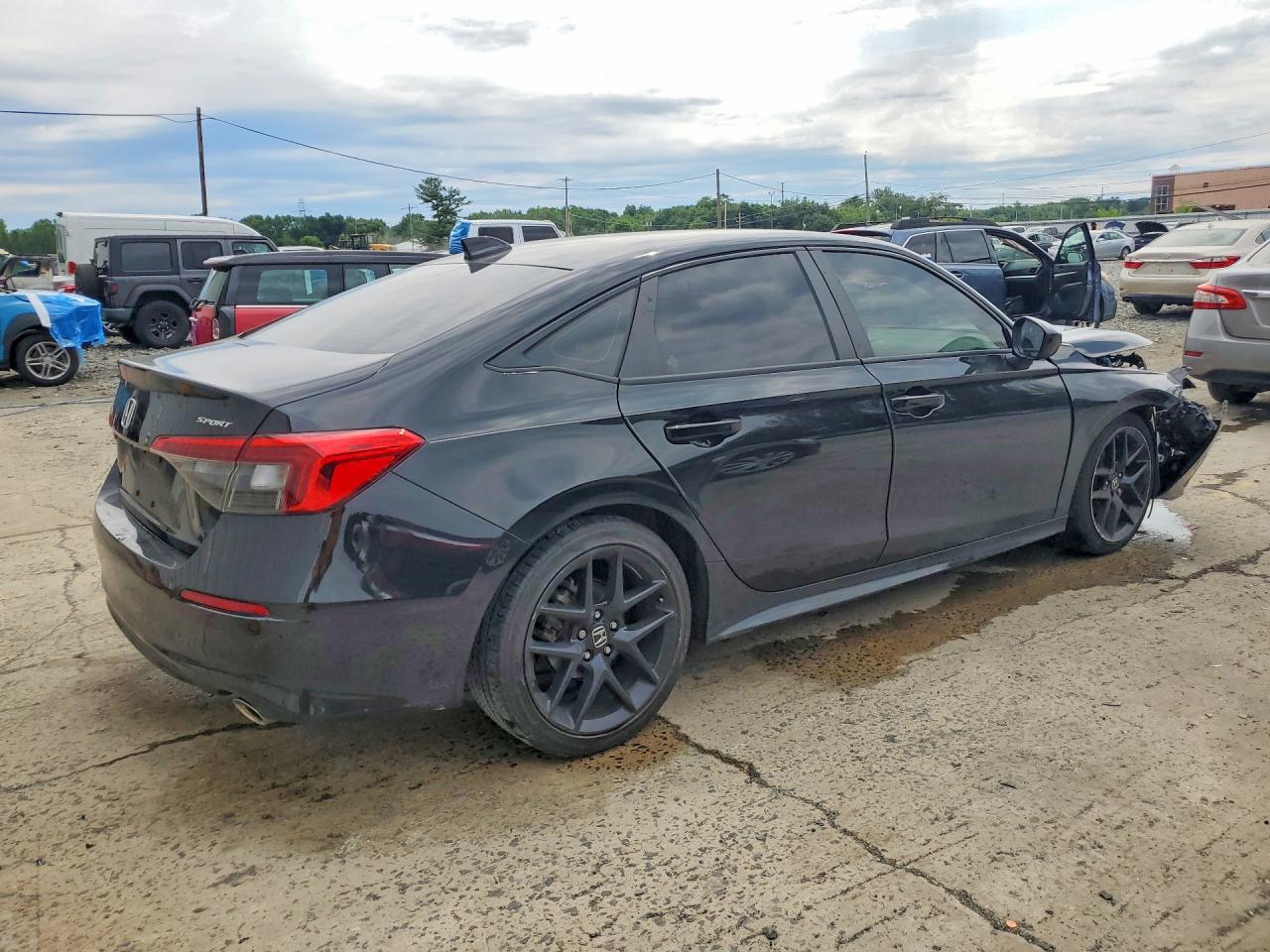 2023 HONDA CIVIC