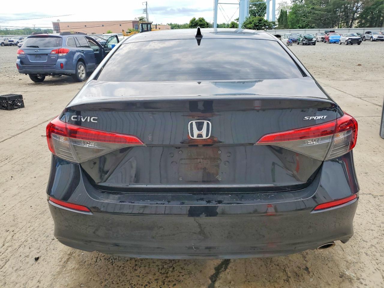 2023 HONDA CIVIC