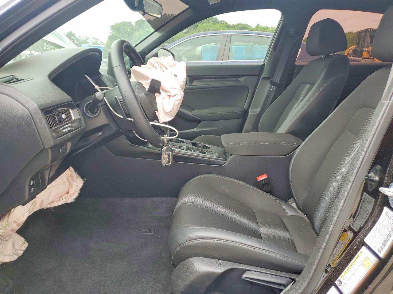 2023 HONDA CIVIC
