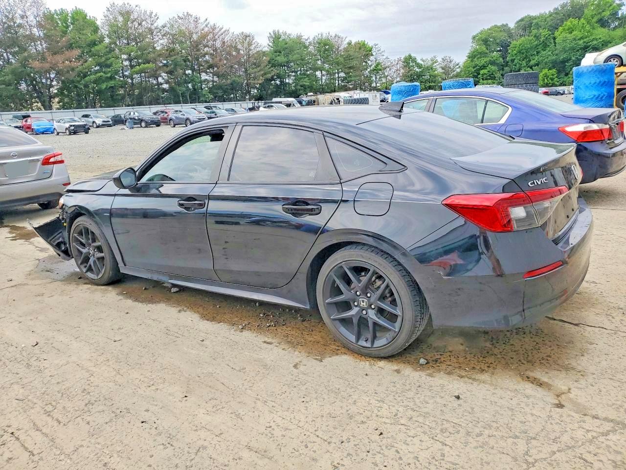 2023 HONDA CIVIC