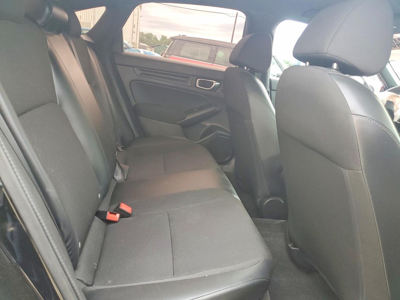 2023 HONDA CIVIC