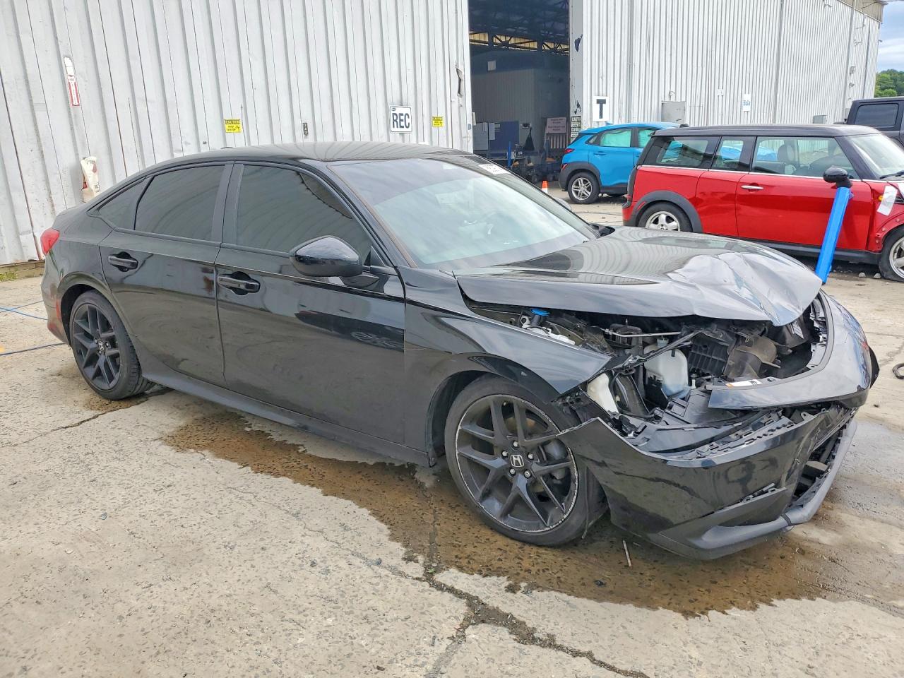 2023 HONDA CIVIC