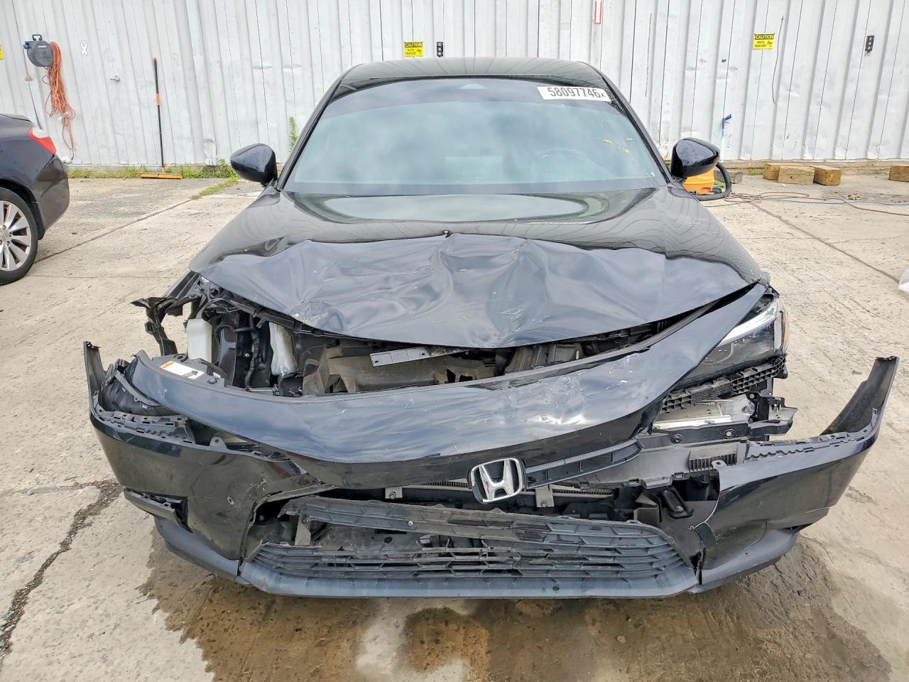 2023 HONDA CIVIC