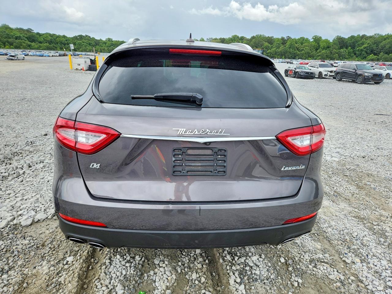 2018 MASERATI ALL OTHER