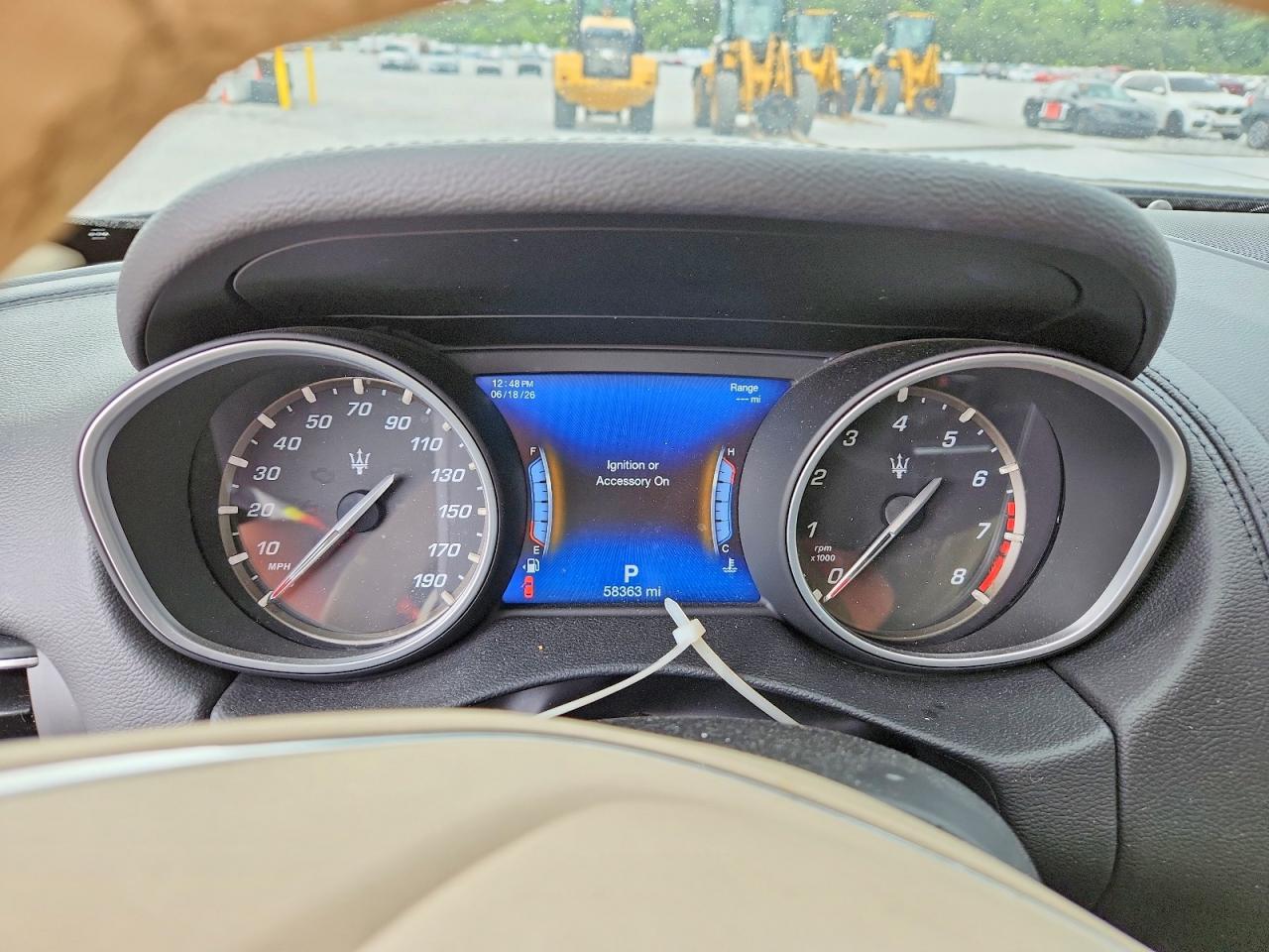 2018 MASERATI ALL OTHER