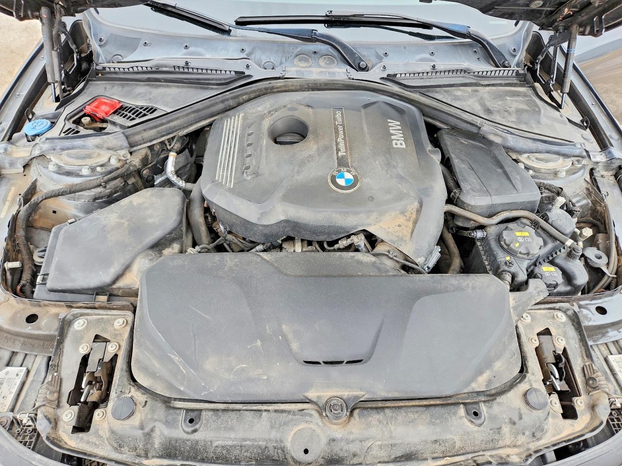 2017 BMW 3 SERIES