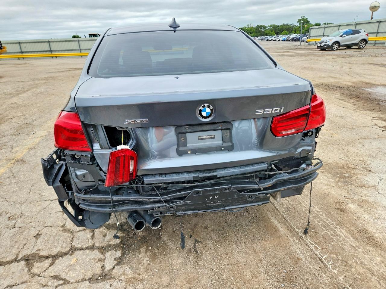 2017 BMW 3 SERIES