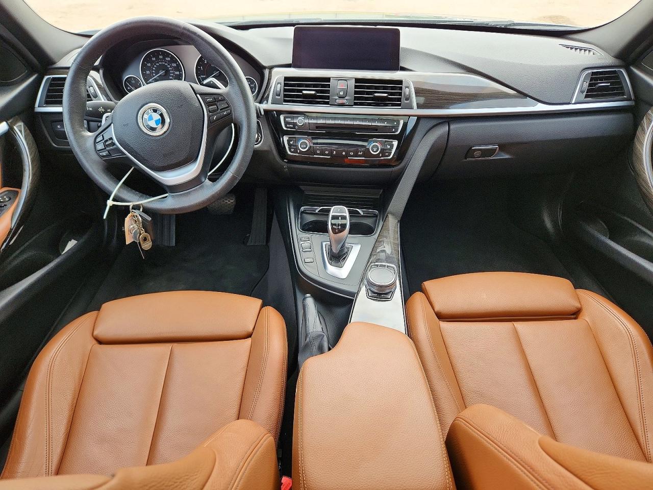 2017 BMW 3 SERIES