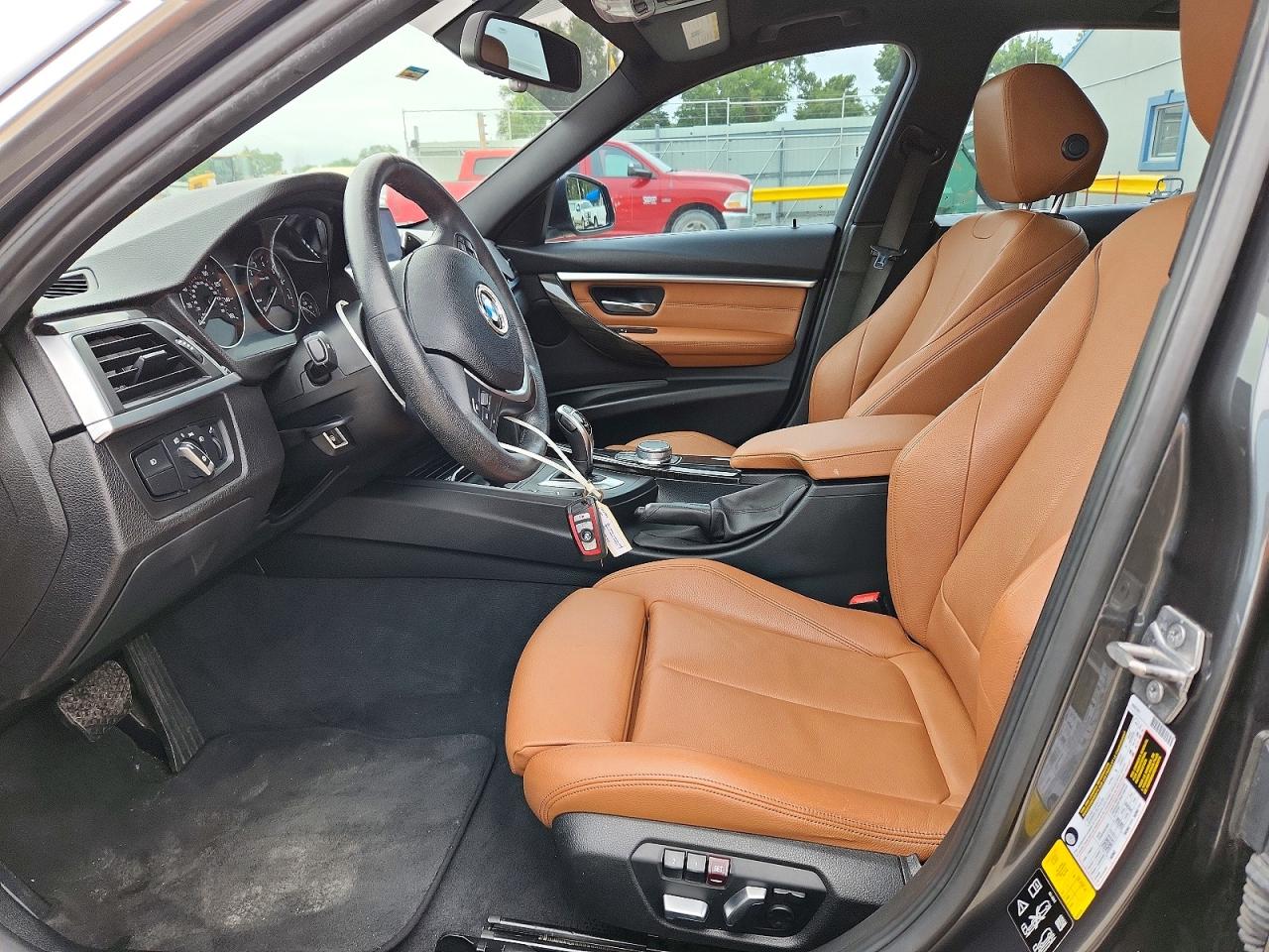 2017 BMW 3 SERIES