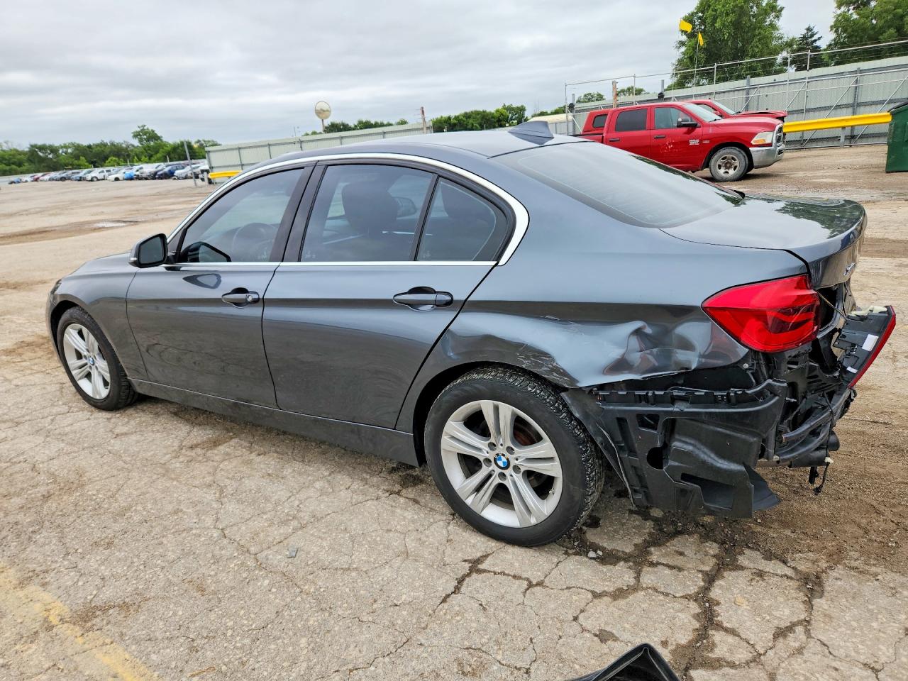 2017 BMW 3 SERIES