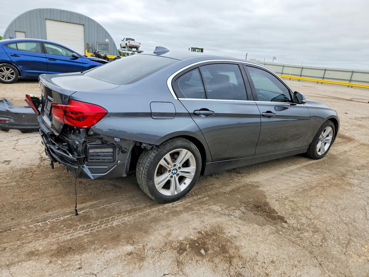 2017 BMW 3 SERIES