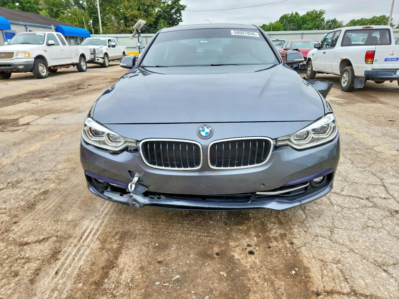 2017 BMW 3 SERIES