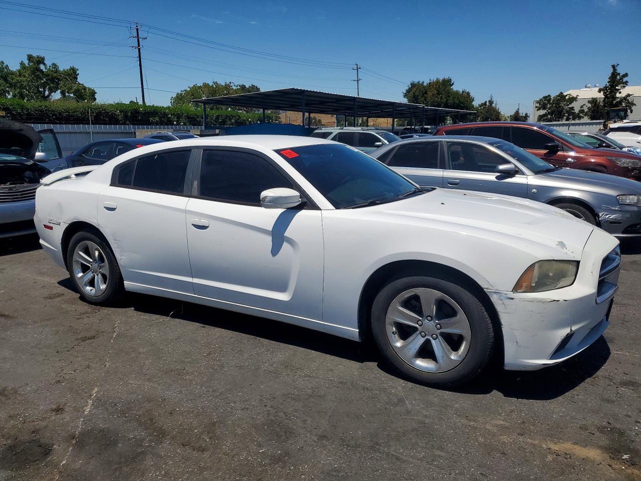 2014 DODGE CHARGER