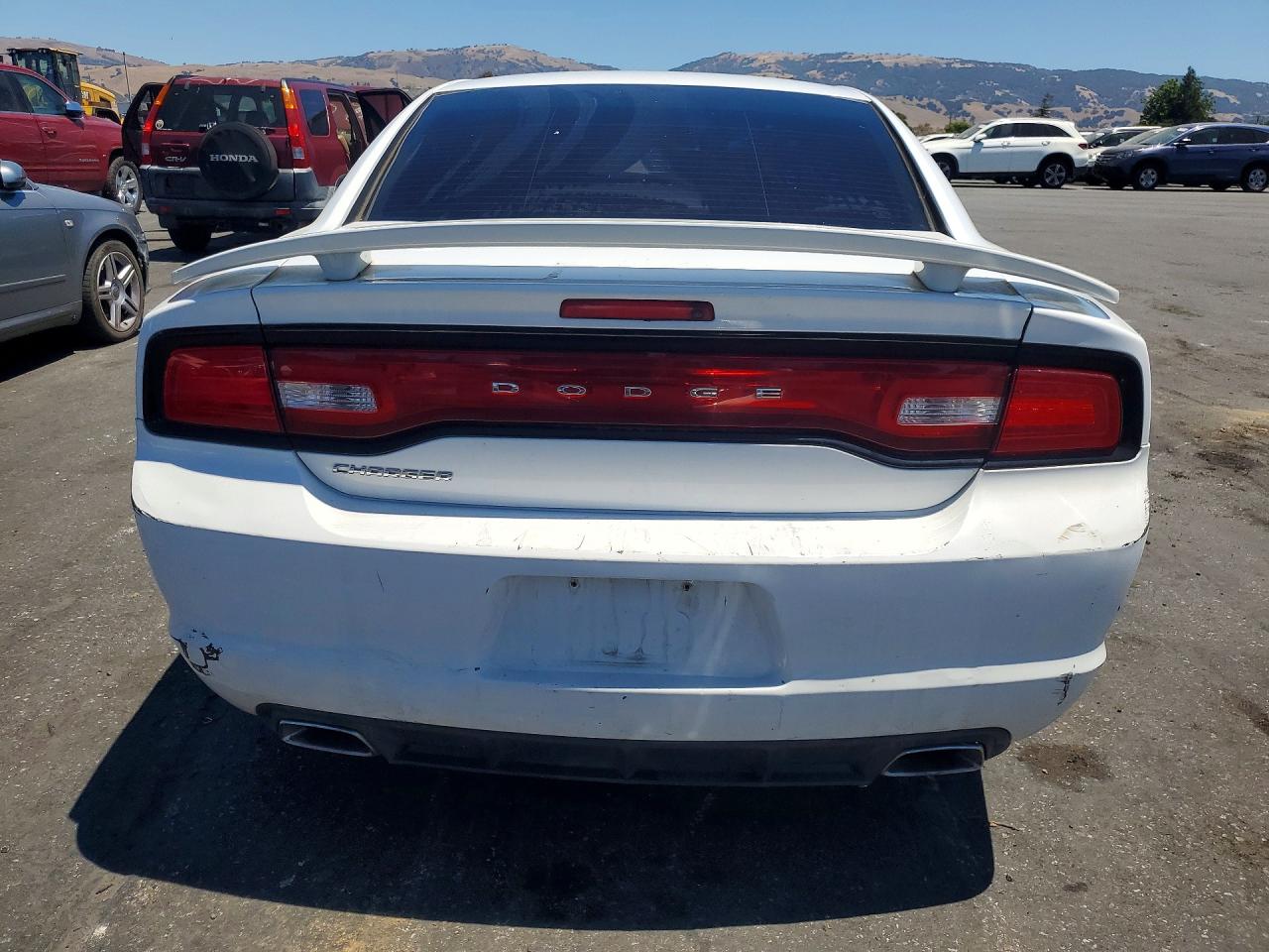 2014 DODGE CHARGER