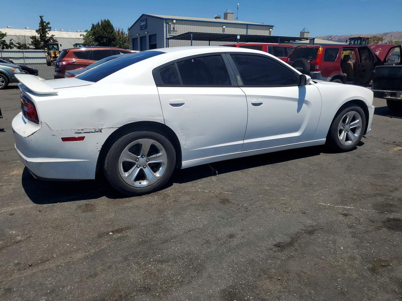 2014 DODGE CHARGER