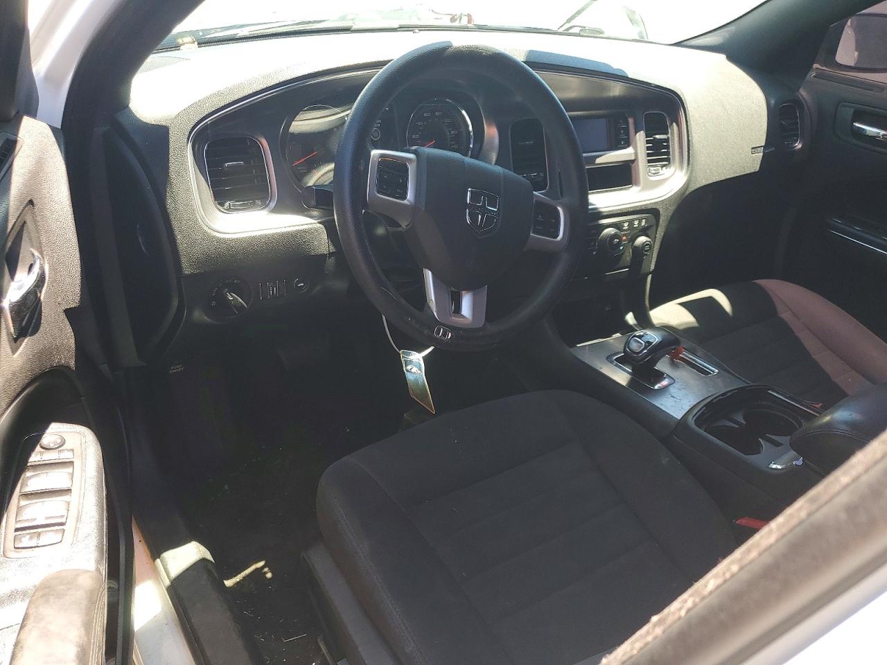 2014 DODGE CHARGER