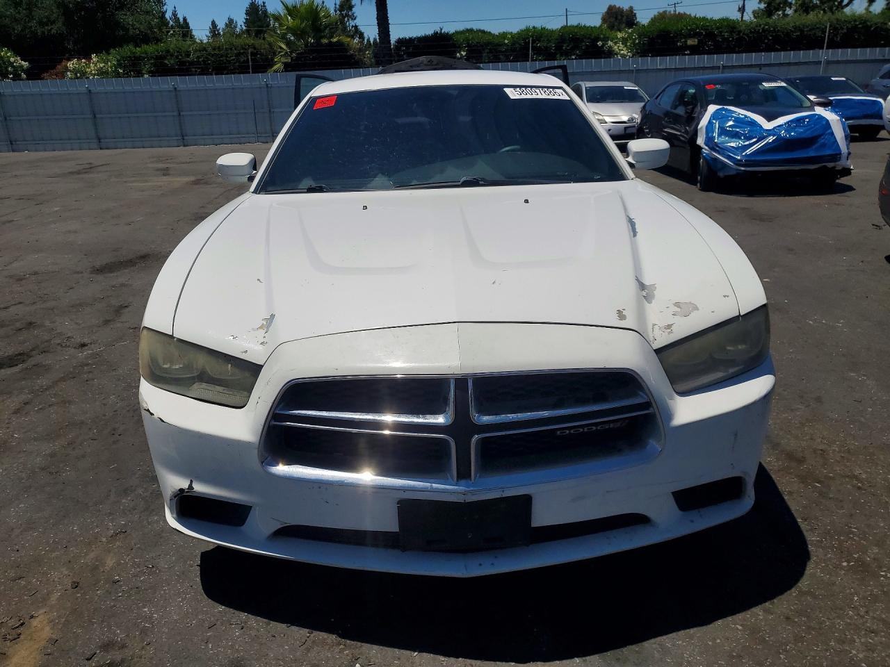 2014 DODGE CHARGER