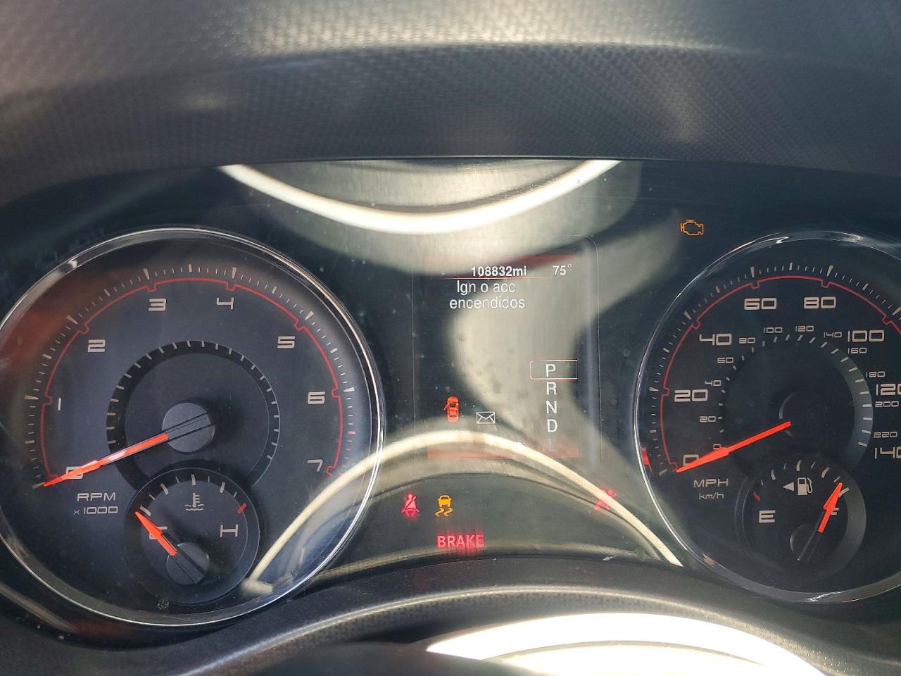 2014 DODGE CHARGER