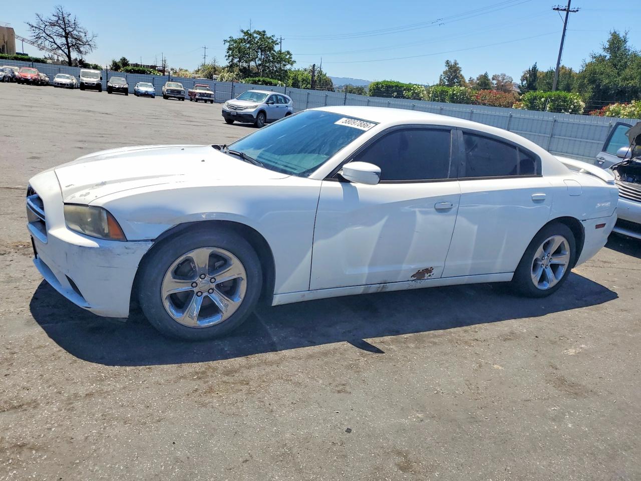 2014 DODGE CHARGER