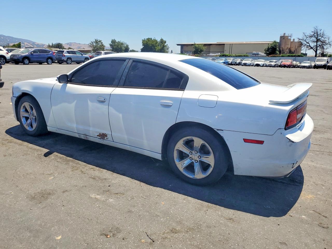 2014 DODGE CHARGER