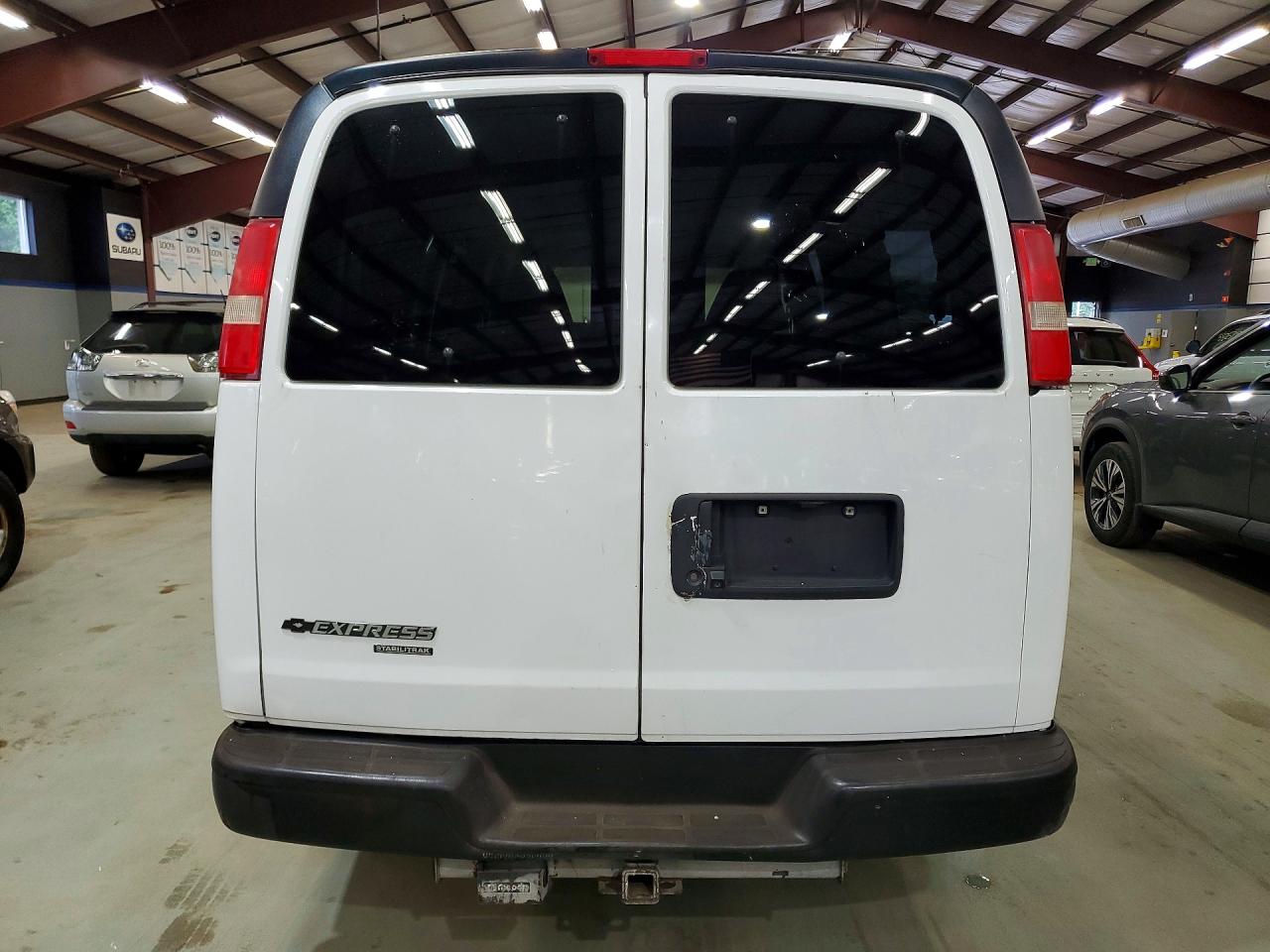 2015 CHEVROLET EXPRESS
