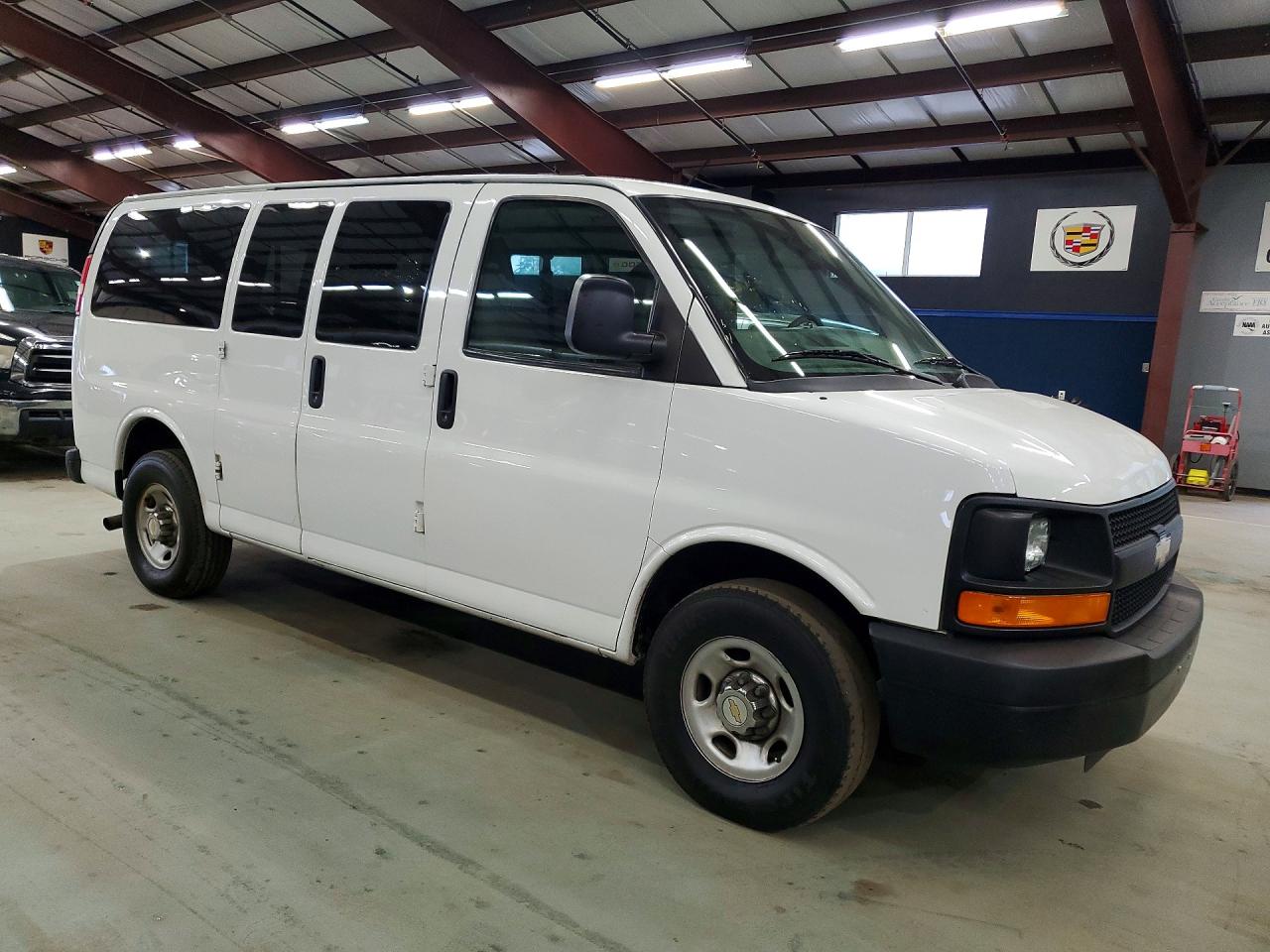 2015 CHEVROLET EXPRESS