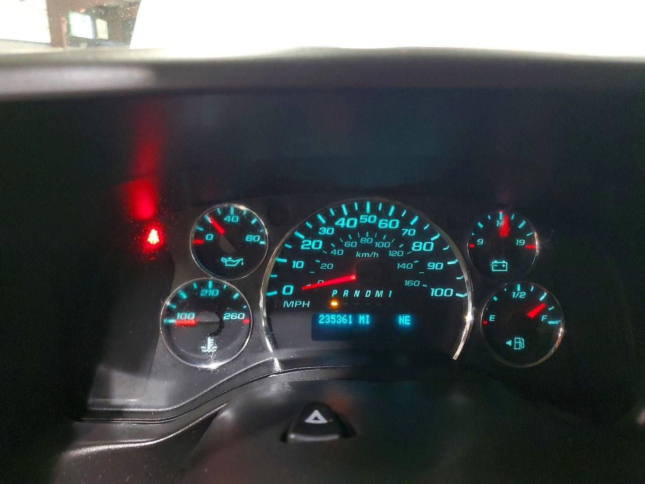2015 CHEVROLET EXPRESS