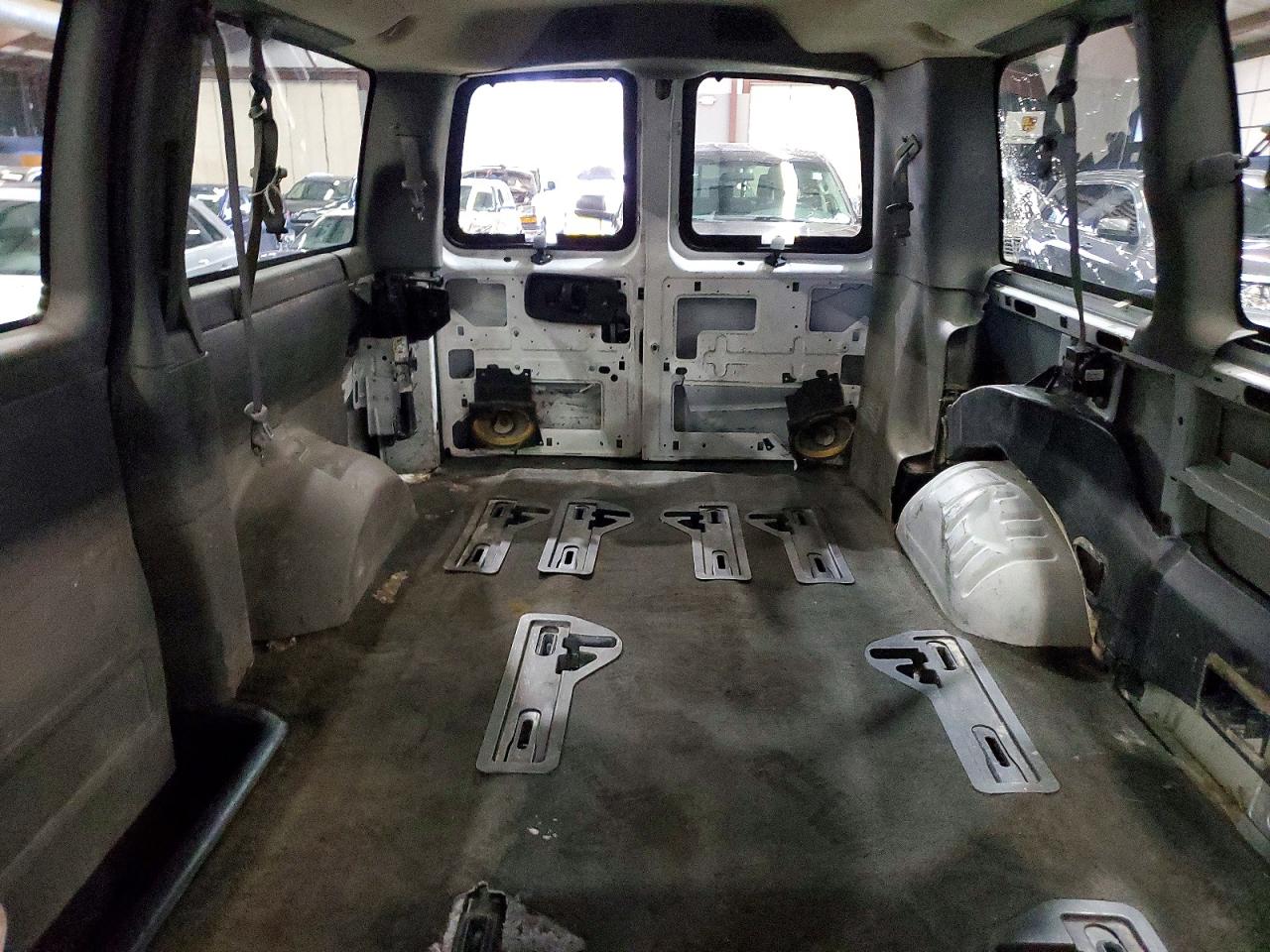 2015 CHEVROLET EXPRESS