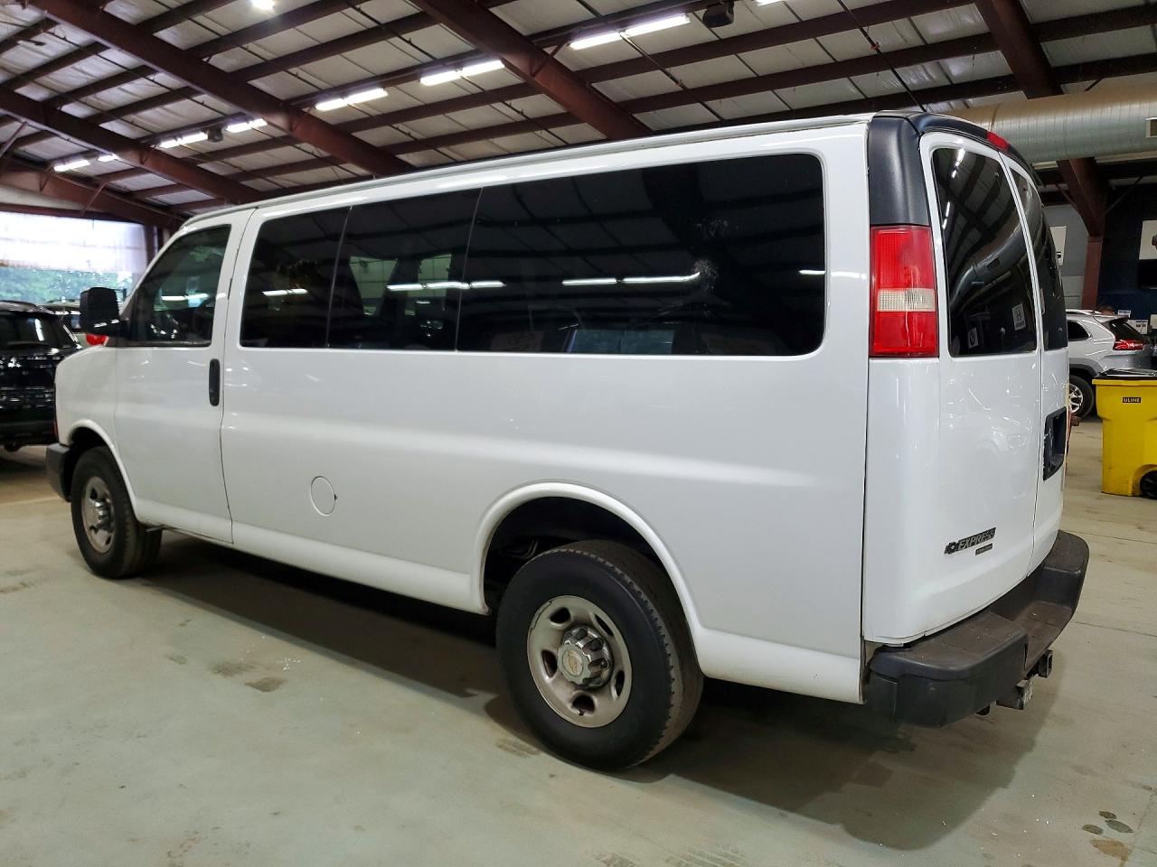 2015 CHEVROLET EXPRESS