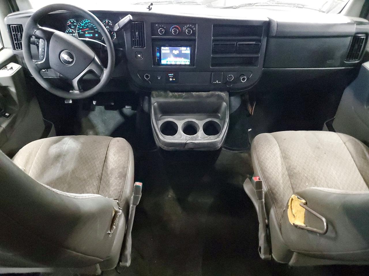 2015 CHEVROLET EXPRESS