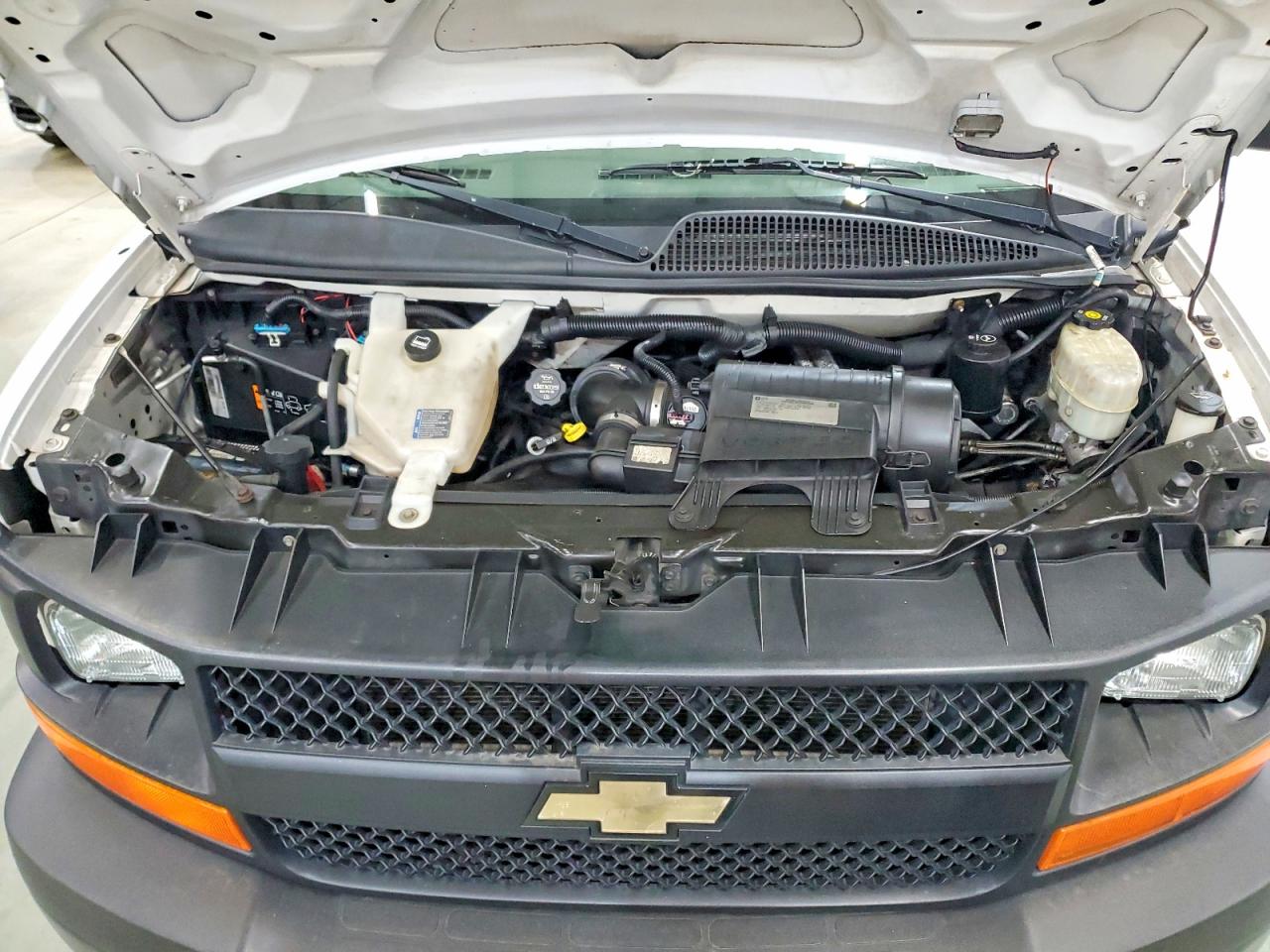 2015 CHEVROLET EXPRESS